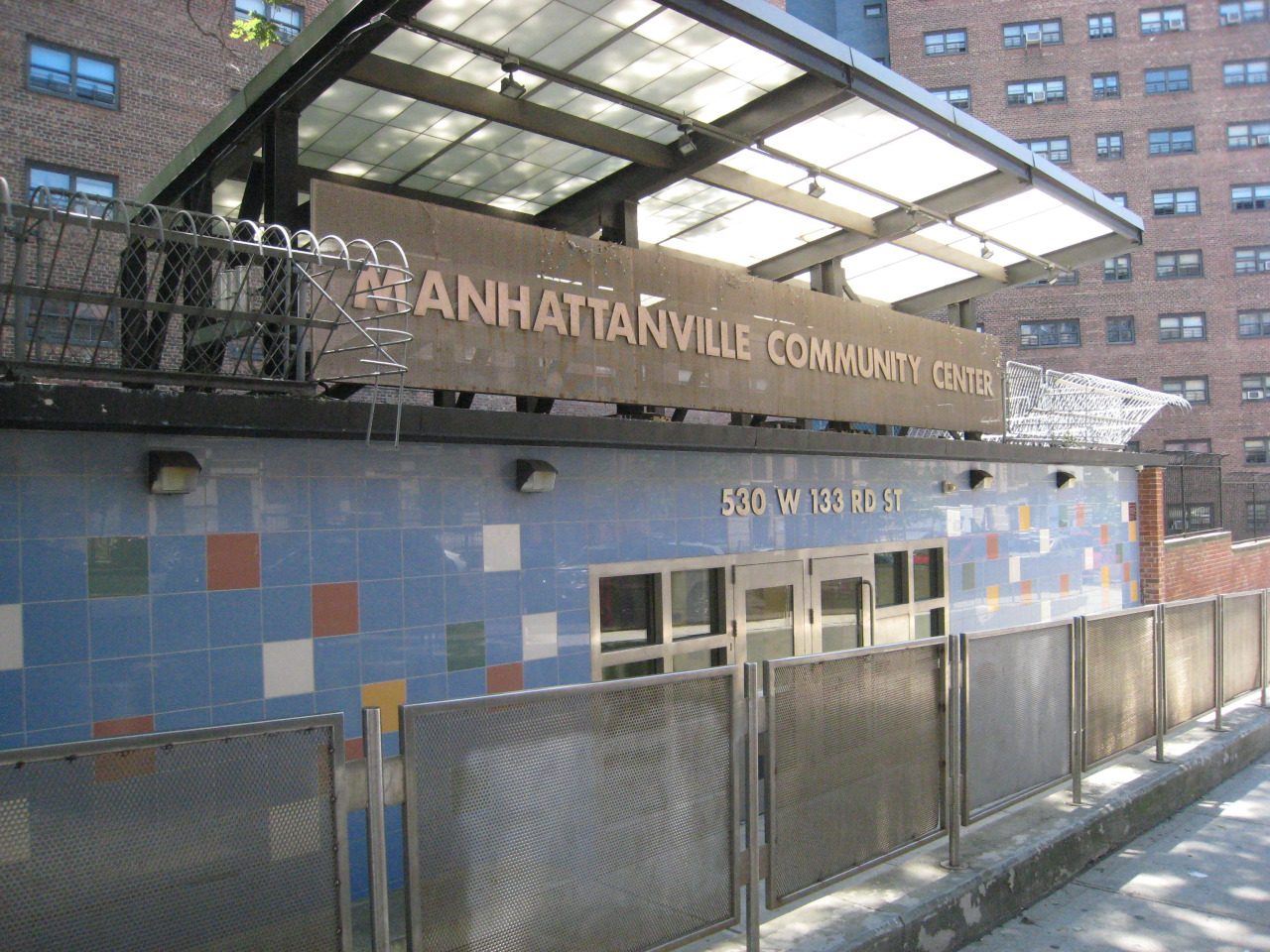 Photo of Manhattanville Community Center in New York City, New York, United States - 1 Picture of Point of interest, Establishment