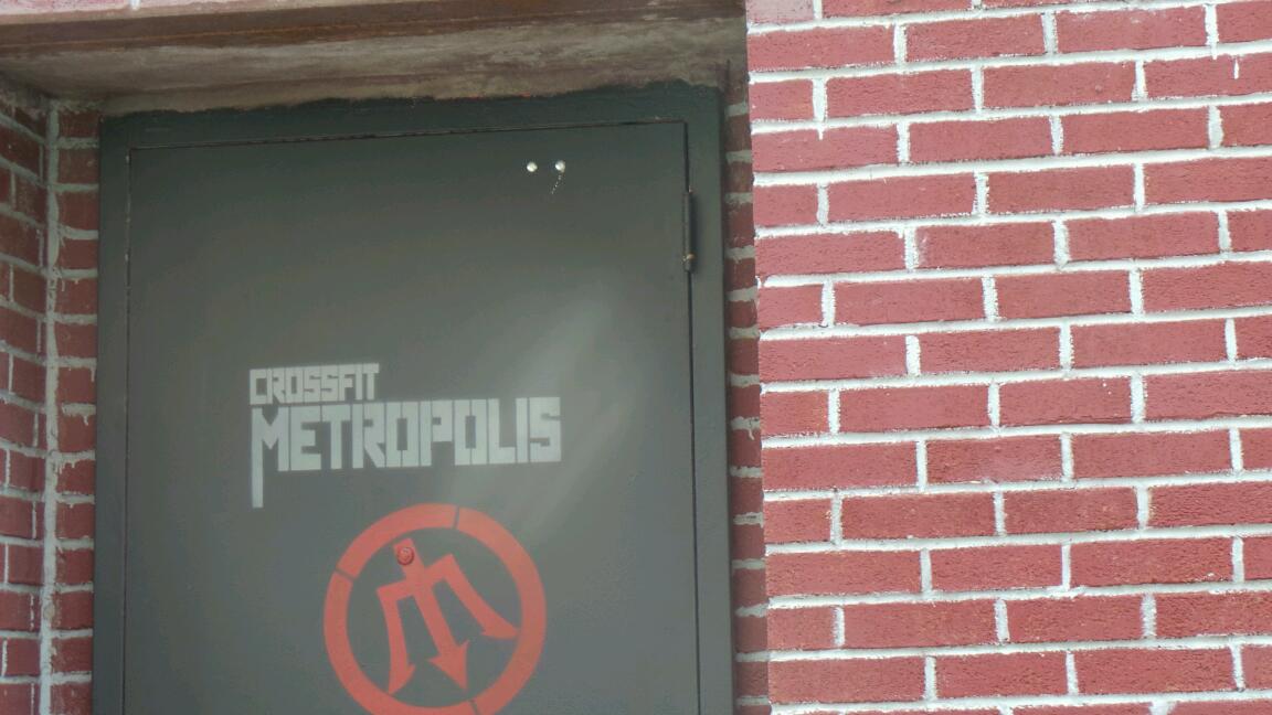 Photo of CrossFit Metropolis in New York City, New York, United States - 1 Picture of Point of interest, Establishment, Health, Gym