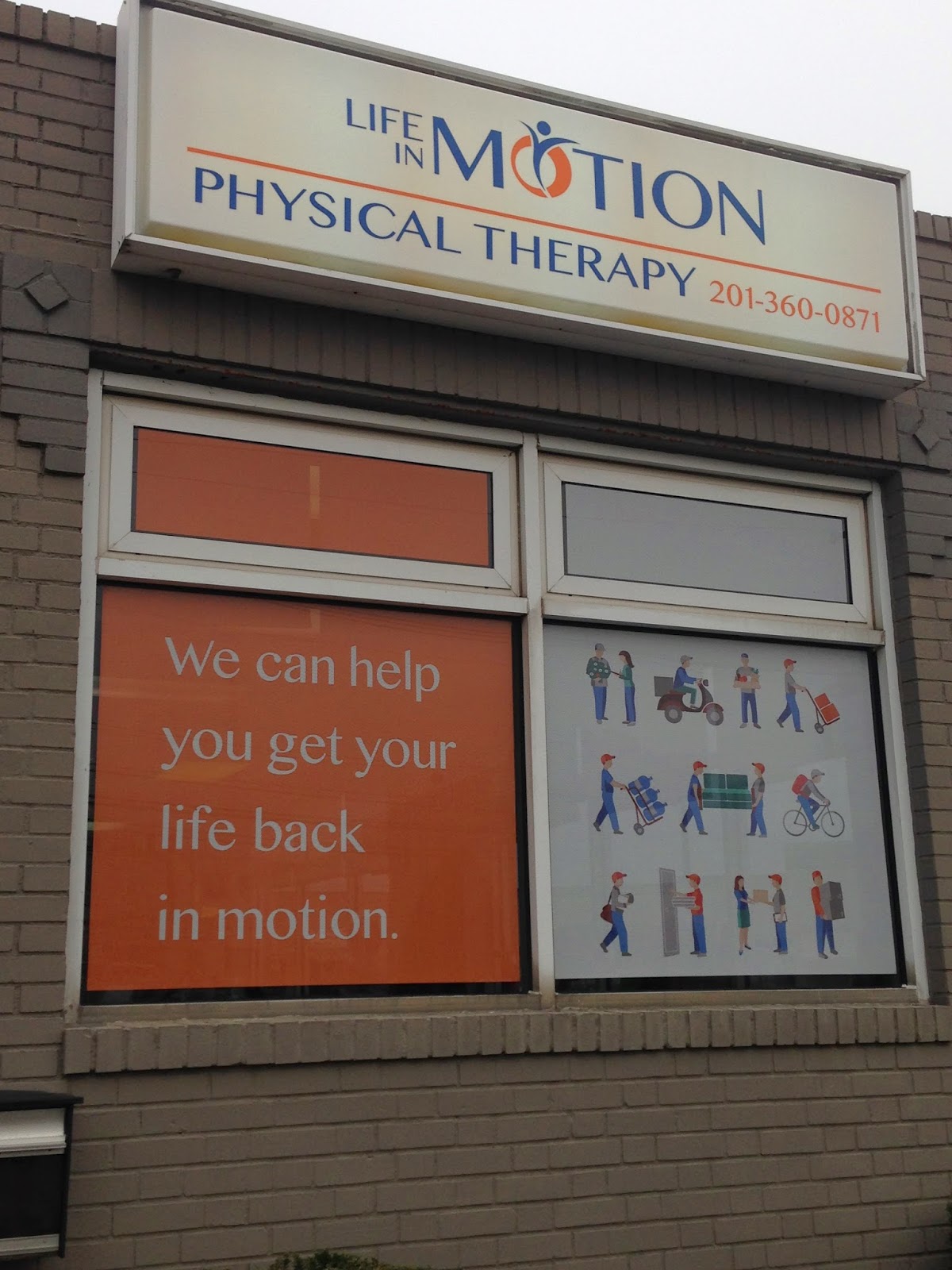 Photo of Life in Motion Physical Therapy and Wellness in Jersey City, New Jersey, United States - 1 Picture of Point of interest, Establishment, Health