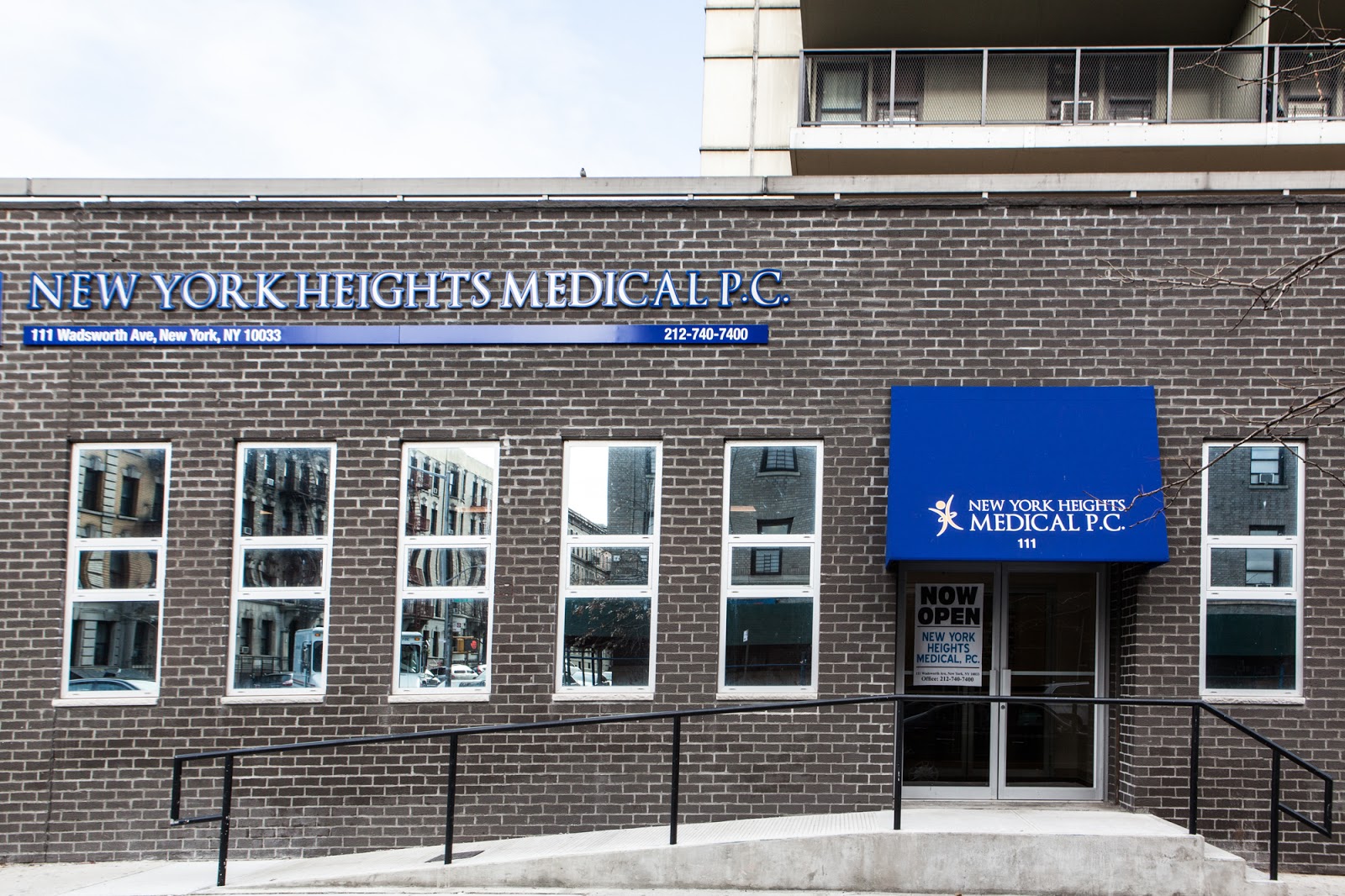 Photo of New York Heights Medical, P.C. - Workers Compensation Doctor in New York City, New York, United States - 9 Picture of Point of interest, Establishment, Health, Doctor