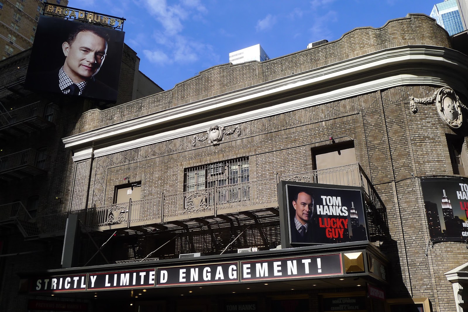 Photo of Broadhurst Theatre in New York City, New York, United States - 4 Picture of Point of interest, Establishment