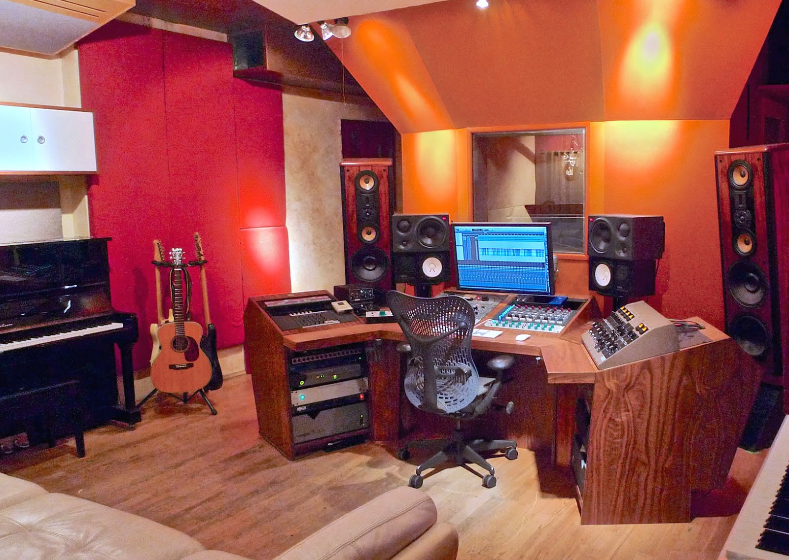 Photo of The Sound Design : Music Mastering in New York City, New York, United States - 2 Picture of Point of interest, Establishment