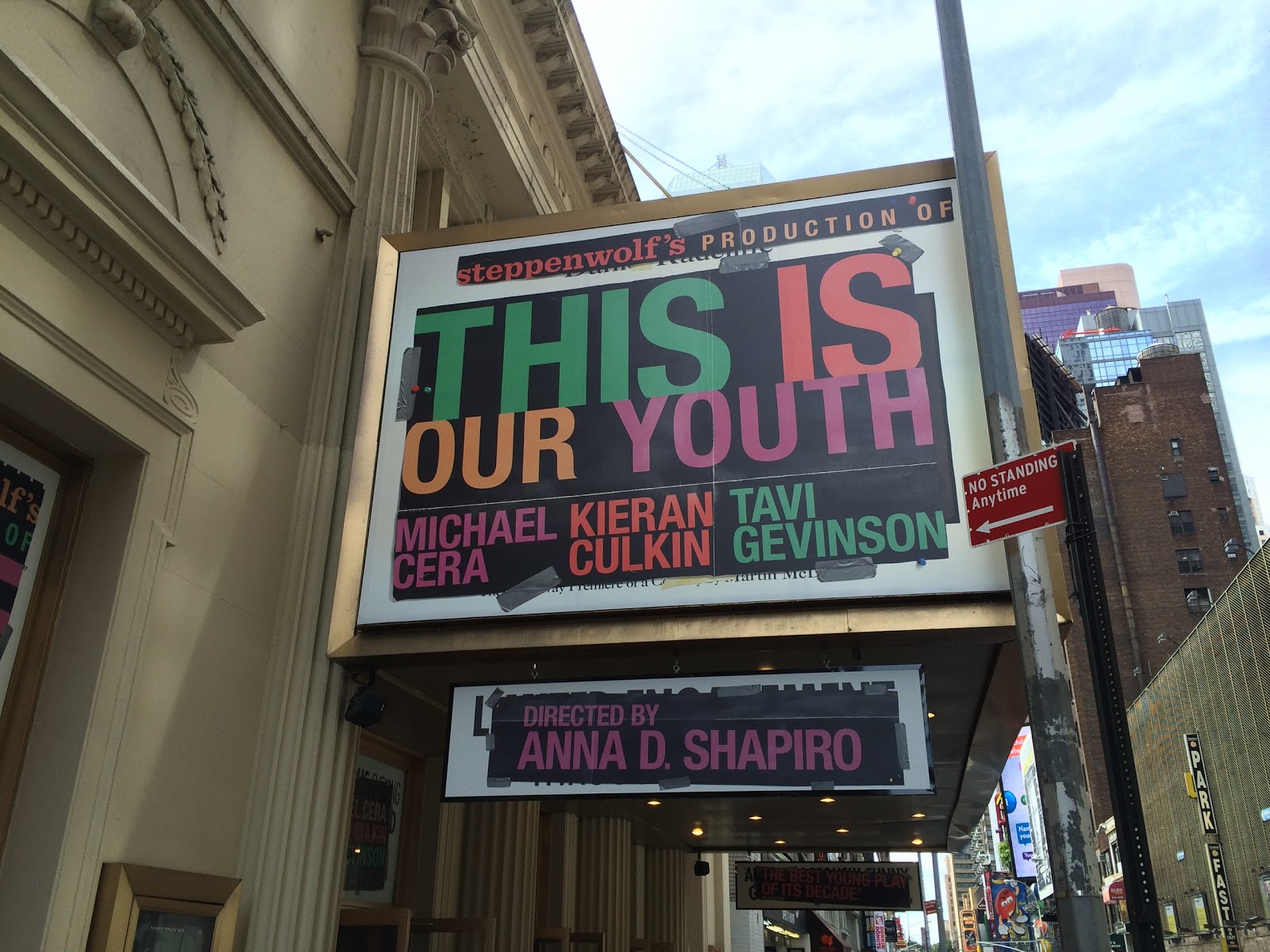 Photo of Cort Theatre in New York City, New York, United States - 3 Picture of Point of interest, Establishment