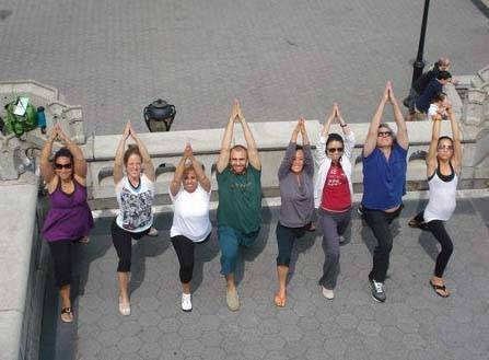 Photo of My Excel Yoga in Bronx City, New York, United States - 3 Picture of Point of interest, Establishment, Health, Gym