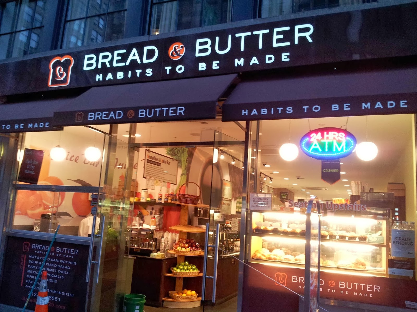 Photo of Bread & Butter in New York City, New York, United States - 2 Picture of Restaurant, Food, Point of interest, Establishment, Meal delivery