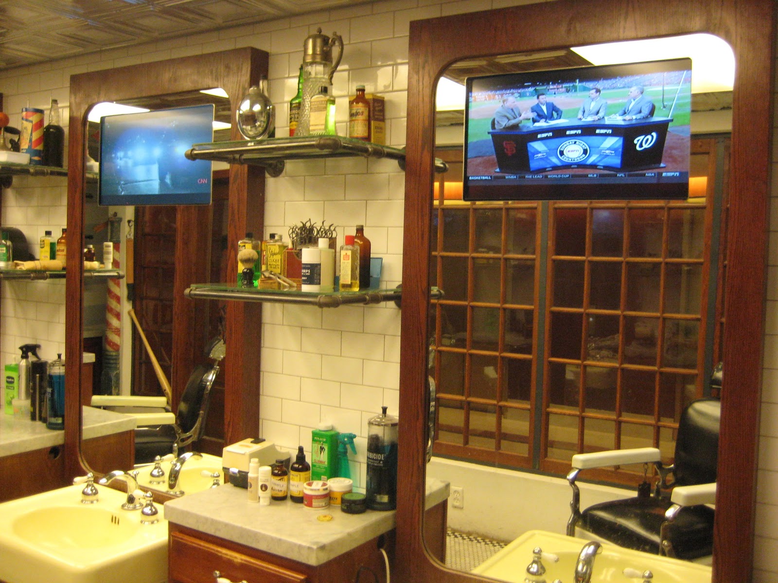 Photo of SHARPS Barber and Shop in New York City, New York, United States - 8 Picture of Point of interest, Establishment, Health, Hair care