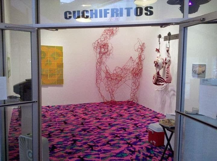 Photo of Cuchifritos Gallery & Project Space in New York City, New York, United States - 4 Picture of Point of interest, Establishment, Art gallery