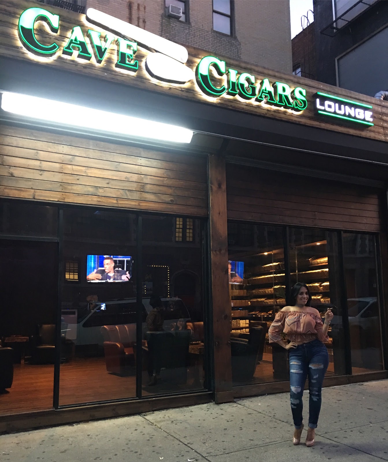 Photo of CAVE CIGARS LOUNGE in New York City, New York, United States - 3 Picture of Point of interest, Establishment, Store