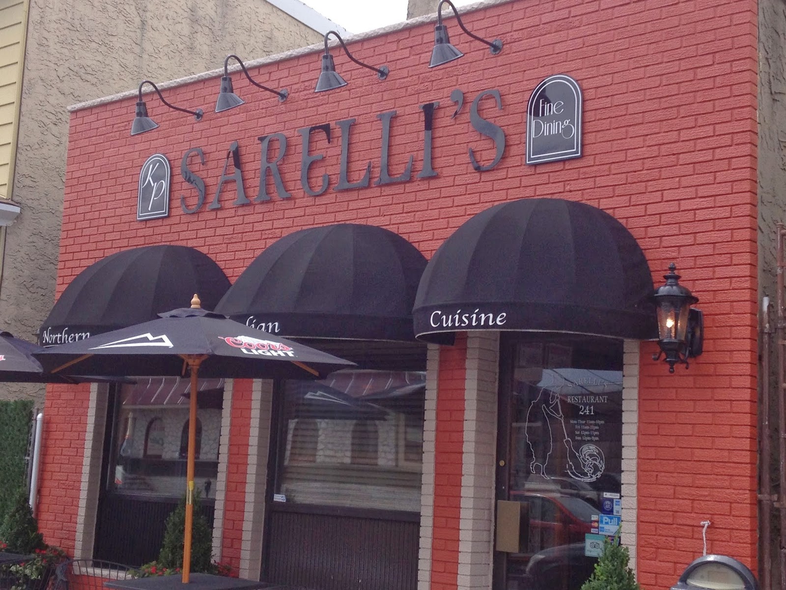 Photo of Sarelli's in Bayonne City, New Jersey, United States - 1 Picture of Restaurant, Food, Point of interest, Establishment