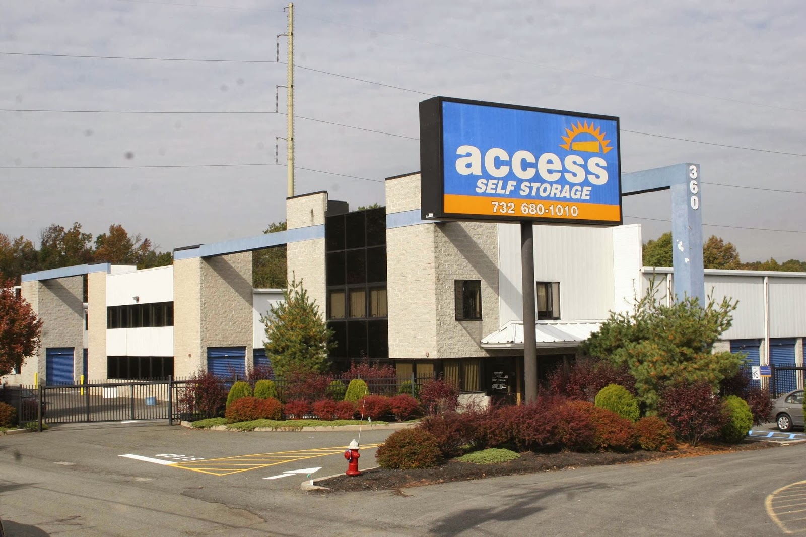 Photo of Access Self Storage in Clark City, New Jersey, United States - 1 Picture of Point of interest, Establishment, Moving company, Storage