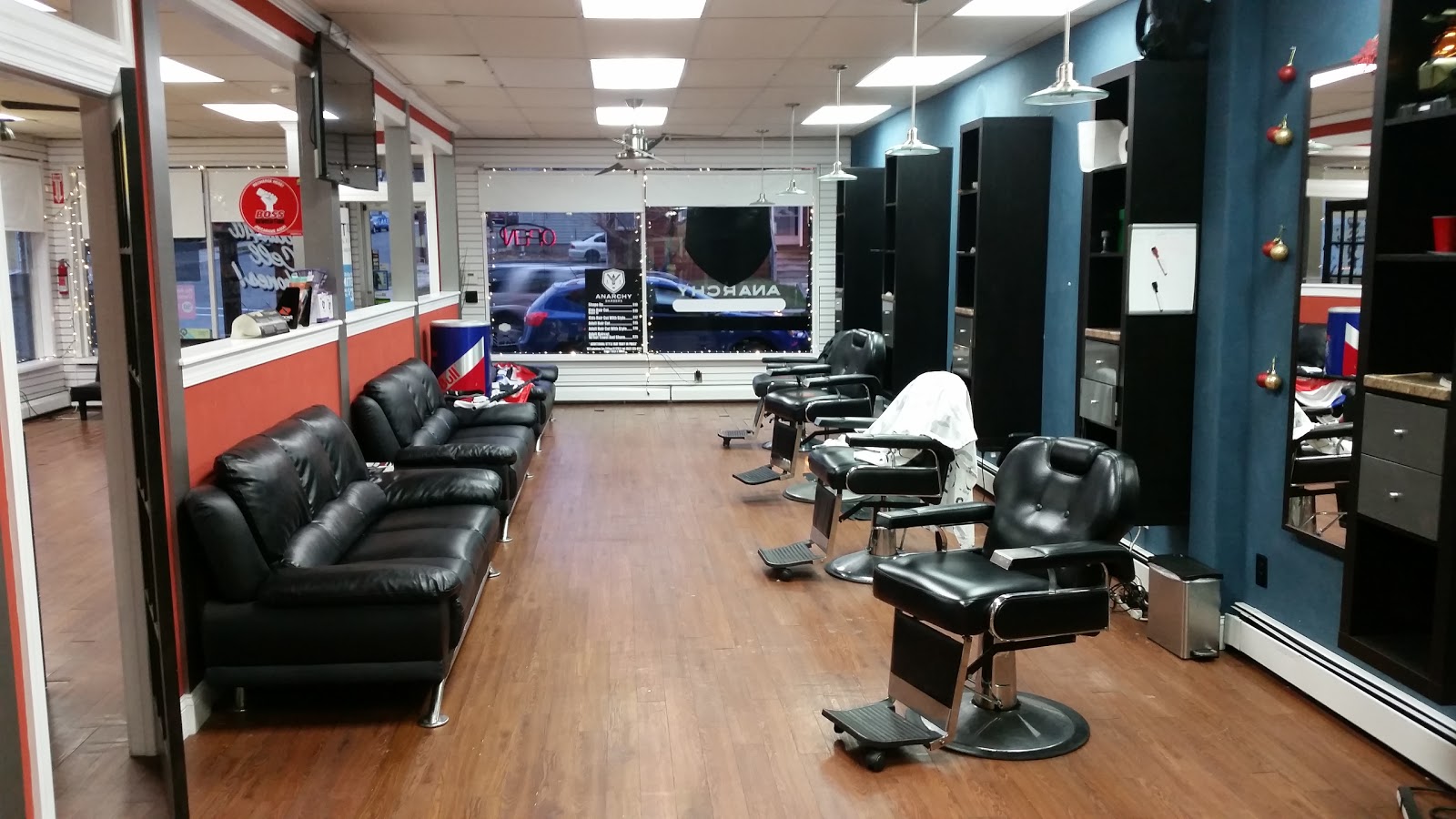 Photo of Anarchy Wireless Cellphone Repair/ Activation Center/Barbershop in Clifton City, New Jersey, United States - 3 Picture of Point of interest, Establishment, Store