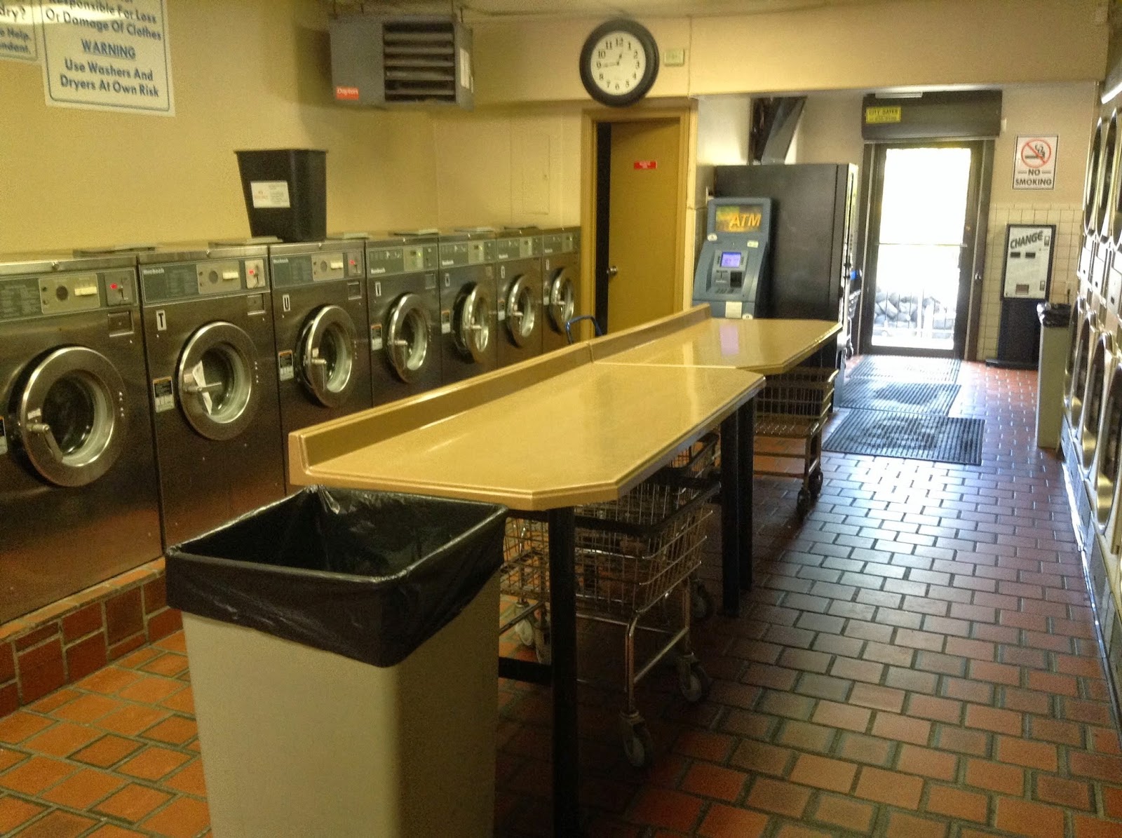 Photo of Bubble Mill Laundromat in Yonkers City, New York, United States - 5 Picture of Point of interest, Establishment, Laundry