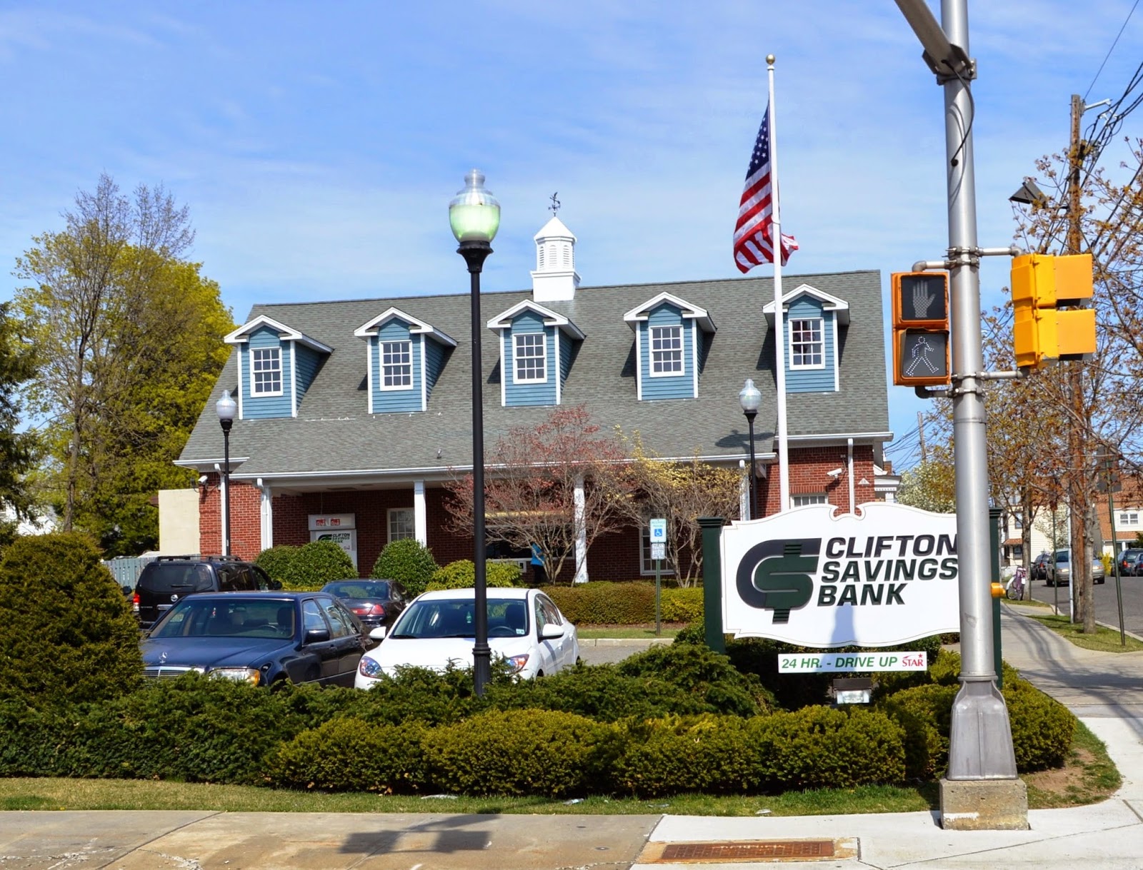 Photo of Clifton Savings Bank in Garfield City, New Jersey, United States - 2 Picture of Point of interest, Establishment, Finance, Bank