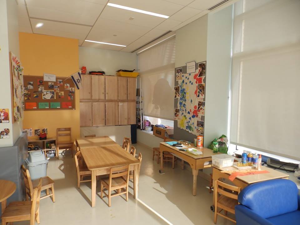 Photo of Nursery School of Habonim in New York City, New York, United States - 5 Picture of Point of interest, Establishment, School, Place of worship, Synagogue