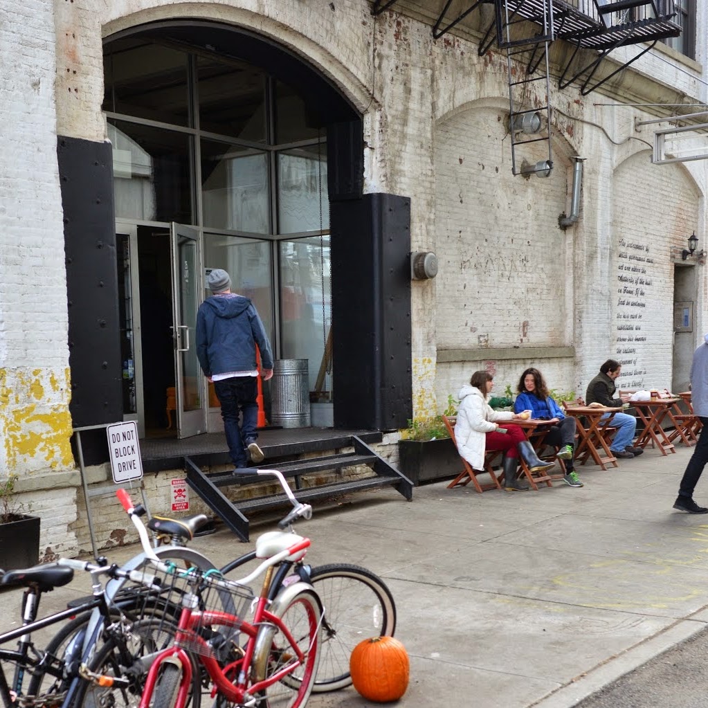 Photo of Brooklyn Roasting Company in Brooklyn City, New York, United States - 2 Picture of Food, Point of interest, Establishment, Store, Cafe