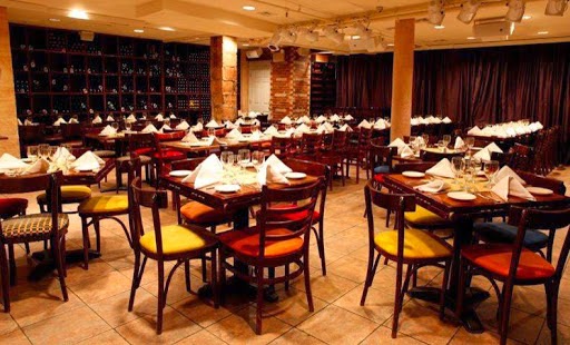 Photo of Trattoria Dopo Teatro in New York City, New York, United States - 4 Picture of Restaurant, Food, Point of interest, Establishment, Bar