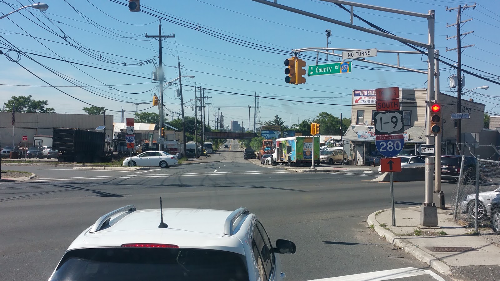 Photo of Daylight Transport in Jersey City, New Jersey, United States - 2 Picture of Point of interest, Establishment, Moving company