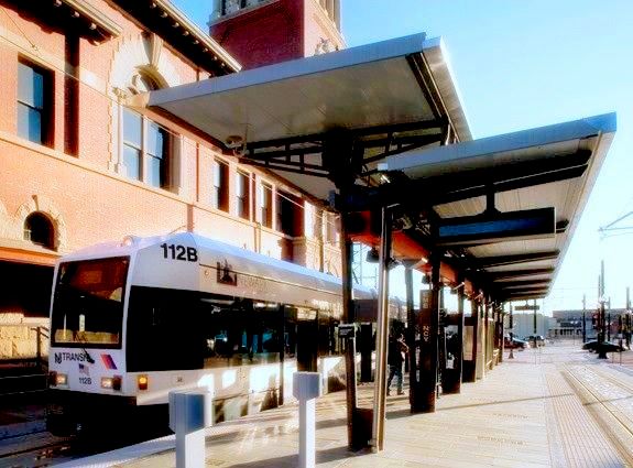 Photo of Broad Street Light Rail Station in Newark City, New Jersey, United States - 2 Picture of Point of interest, Establishment, Transit station, Light rail station