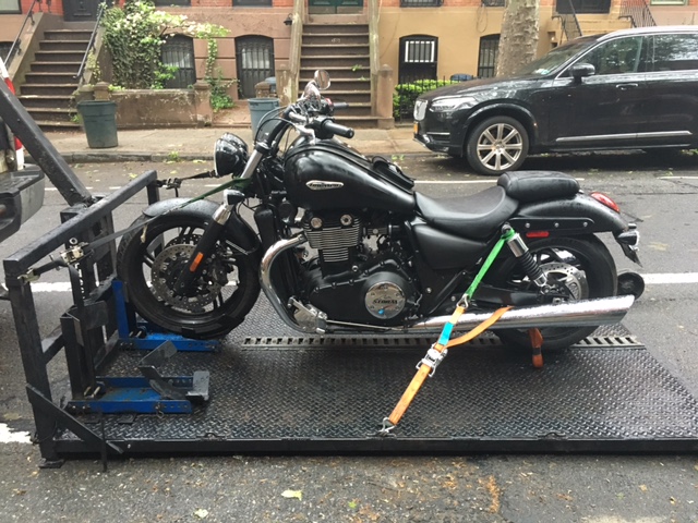 Photo of Joe-Tow Motorcycle and Scooter Transporter in Kings County City, New York, United States - 7 Picture of Point of interest, Establishment