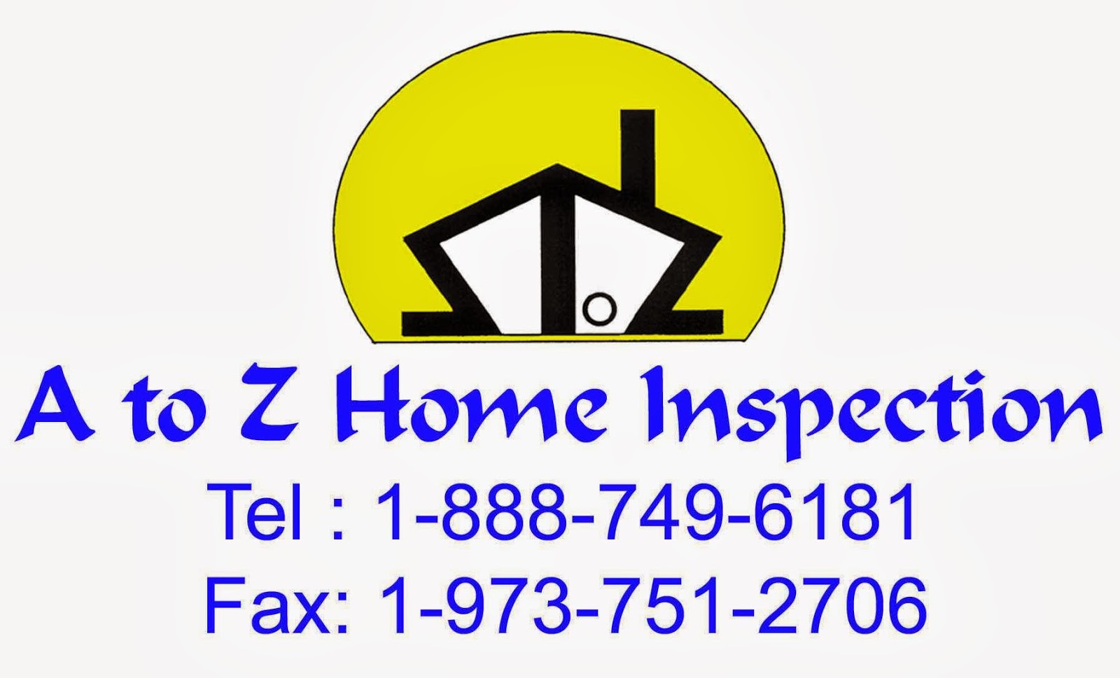 Photo of A to Z Home Inspection in Belleville City, New Jersey, United States - 1 Picture of Point of interest, Establishment, Finance, Store, Home goods store, Real estate agency