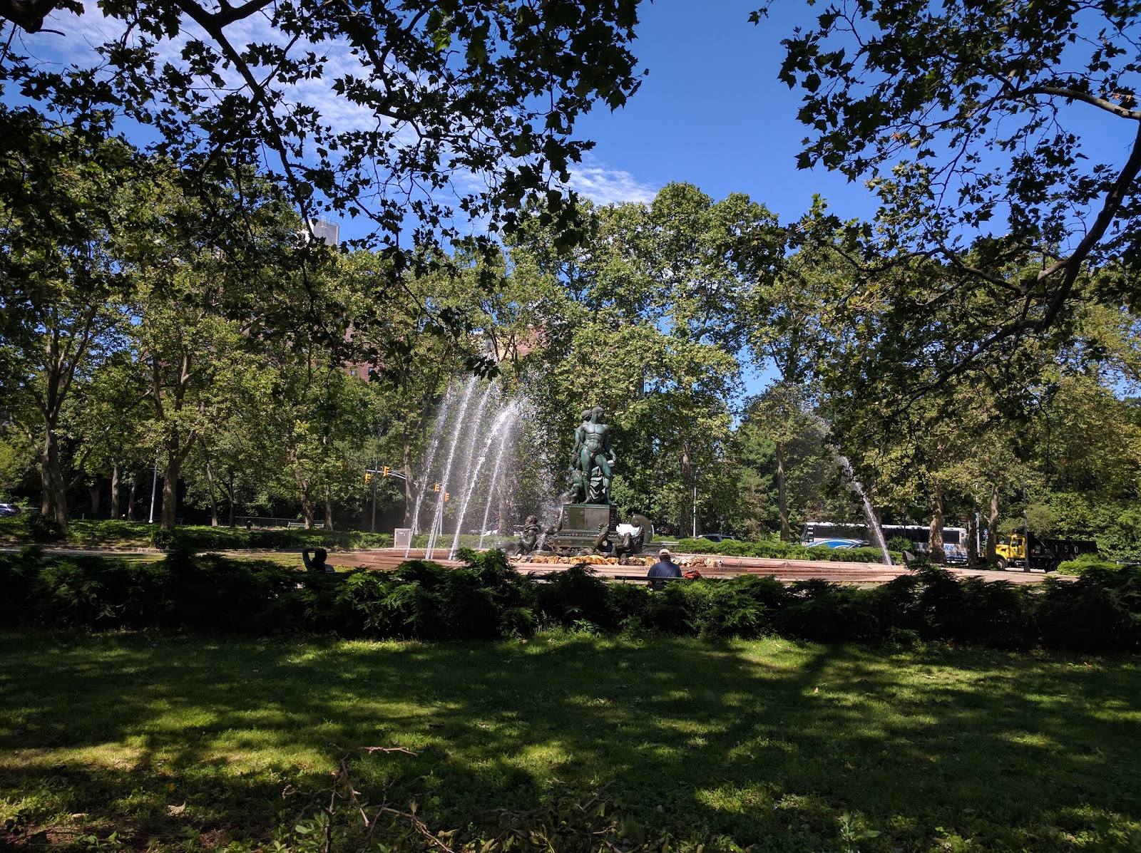 Photo of Bailey Fountain in Kings County City, New York, United States - 1 Picture of Point of interest, Establishment