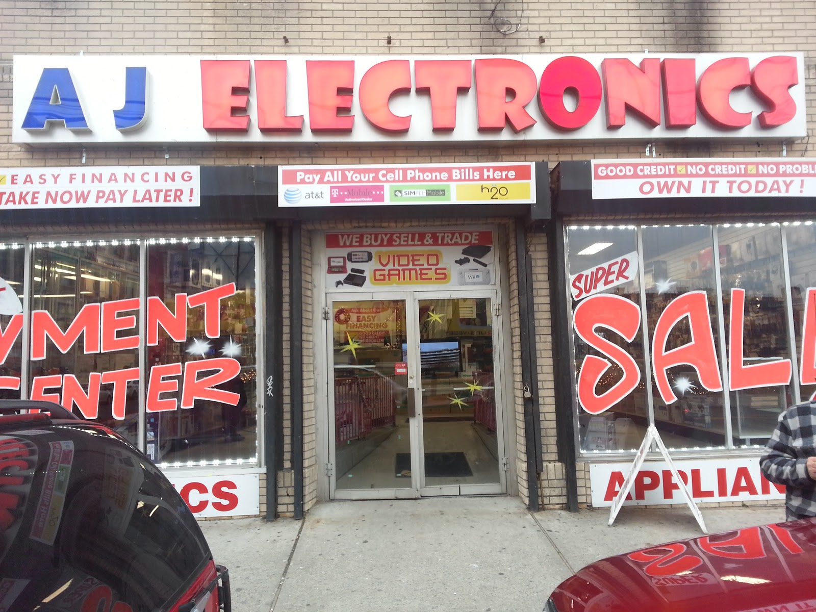 Photo of AJ Electronics in Richmond City, New York, United States - 1 Picture of Point of interest, Establishment, Store, Electronics store