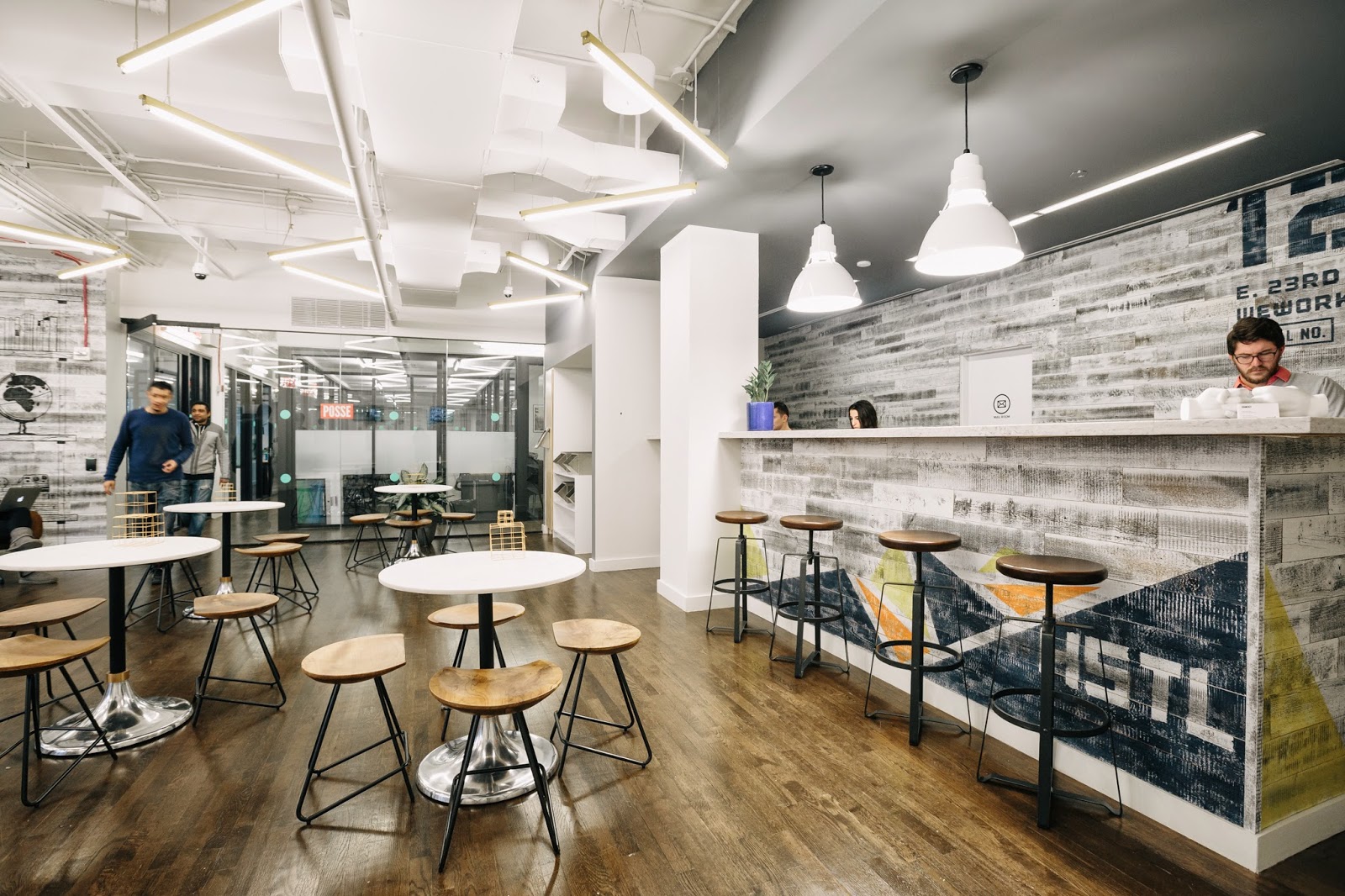 Photo of WeWork Gramercy in New York City, New York, United States - 7 Picture of Point of interest, Establishment