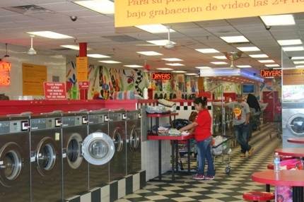 Photo of Spin Central Laundromat in Perth Amboy City, New Jersey, United States - 5 Picture of Point of interest, Establishment, Laundry