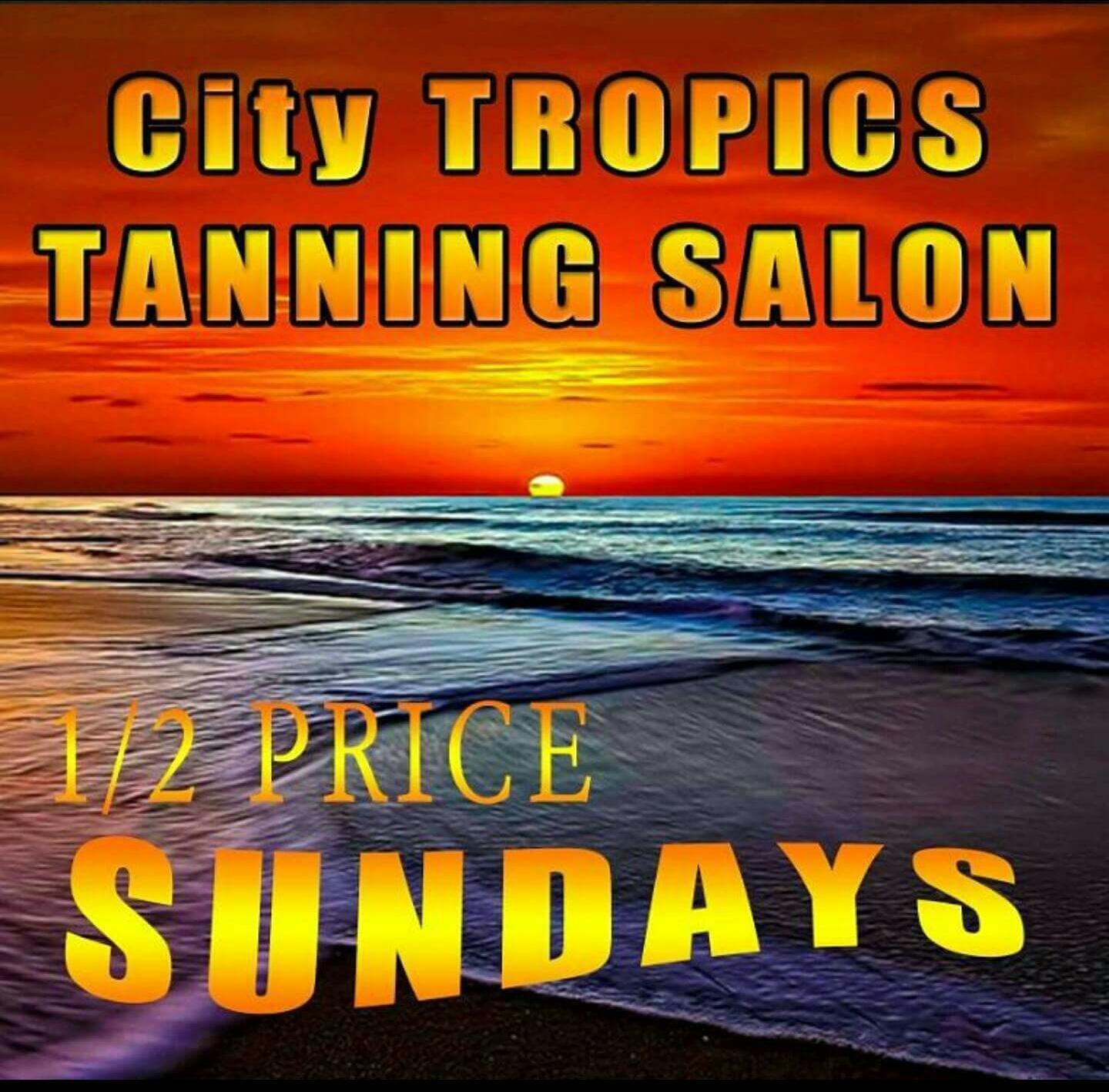 Photo of City Tropics Tanning Salon in Nutley City, New Jersey, United States - 3 Picture of Point of interest, Establishment