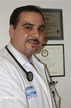 Photo of Dr. Ammir Rabadi MD in Yonkers City, New York, United States - 1 Picture of Point of interest, Establishment, Health, Doctor