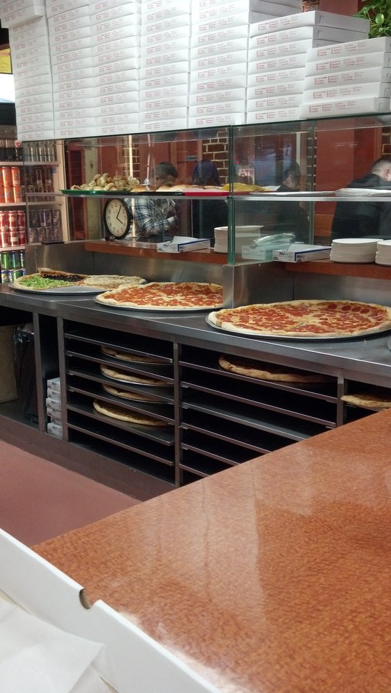 Photo of Koronet Pizza in New York City, New York, United States - 7 Picture of Restaurant, Food, Point of interest, Establishment, Meal takeaway, Meal delivery