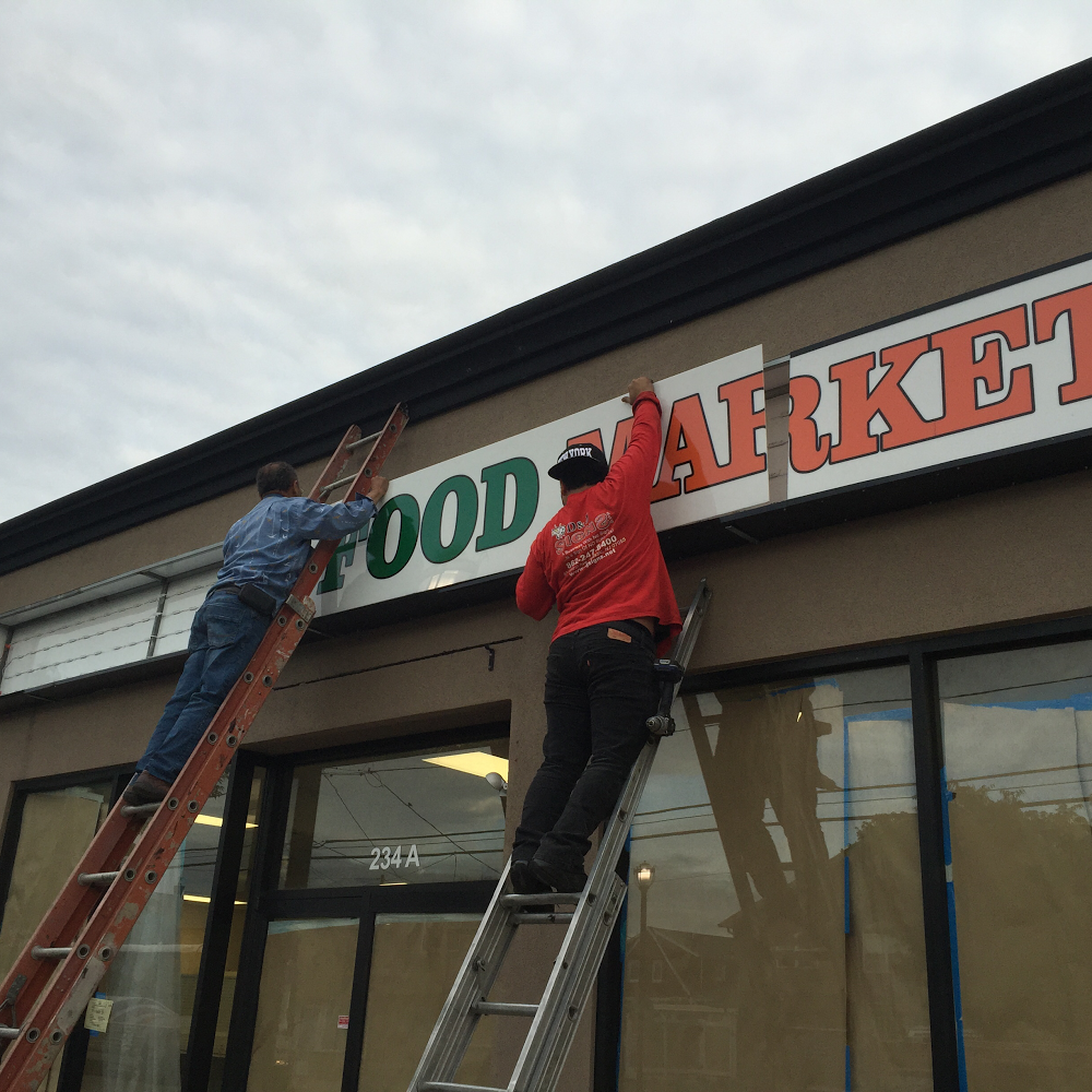 Photo of Fresh & Fair Food Market in Elmwood Park City, New Jersey, United States - 1 Picture of Food, Point of interest, Establishment, Store, Grocery or supermarket