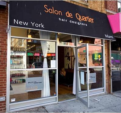 Photo of Salon De Quartier New York Hair Salon in Brooklyn City, New York, United States - 5 Picture of Point of interest, Establishment, Store, Health, Clothing store, Beauty salon, Hair care