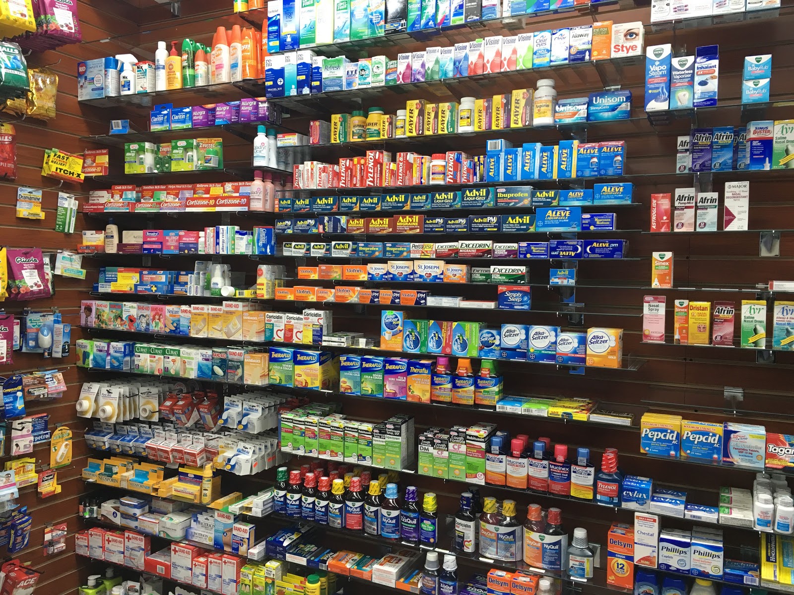 Photo of Bliss Beauty in Bronx City, New York, United States - 9 Picture of Point of interest, Establishment, Store, Health, Pharmacy, Hair care