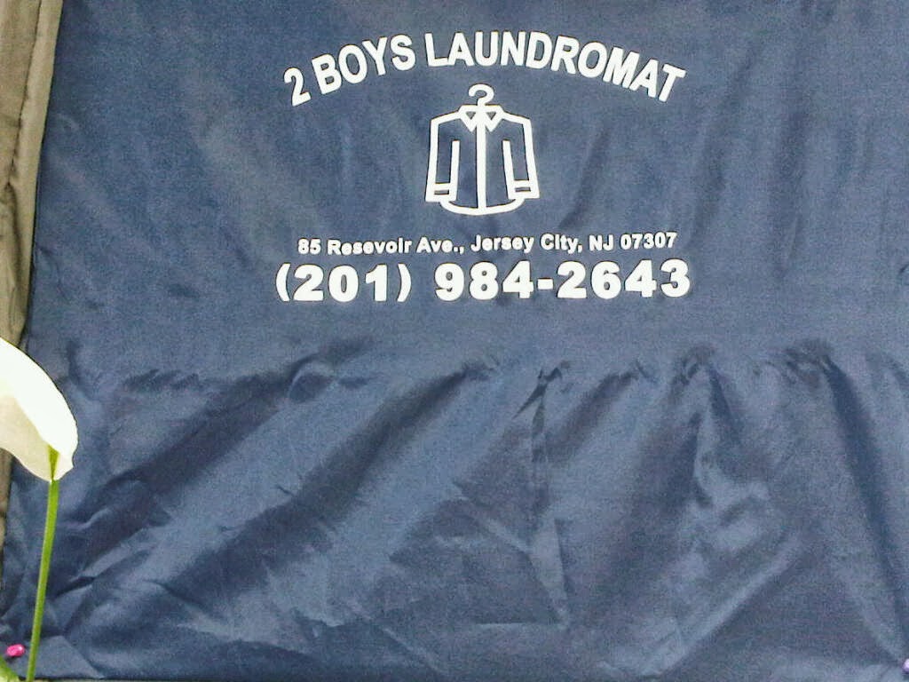 Photo of 2 BOYS LAUNDROMAT in Jersey City, New Jersey, United States - 2 Picture of Point of interest, Establishment, Laundry