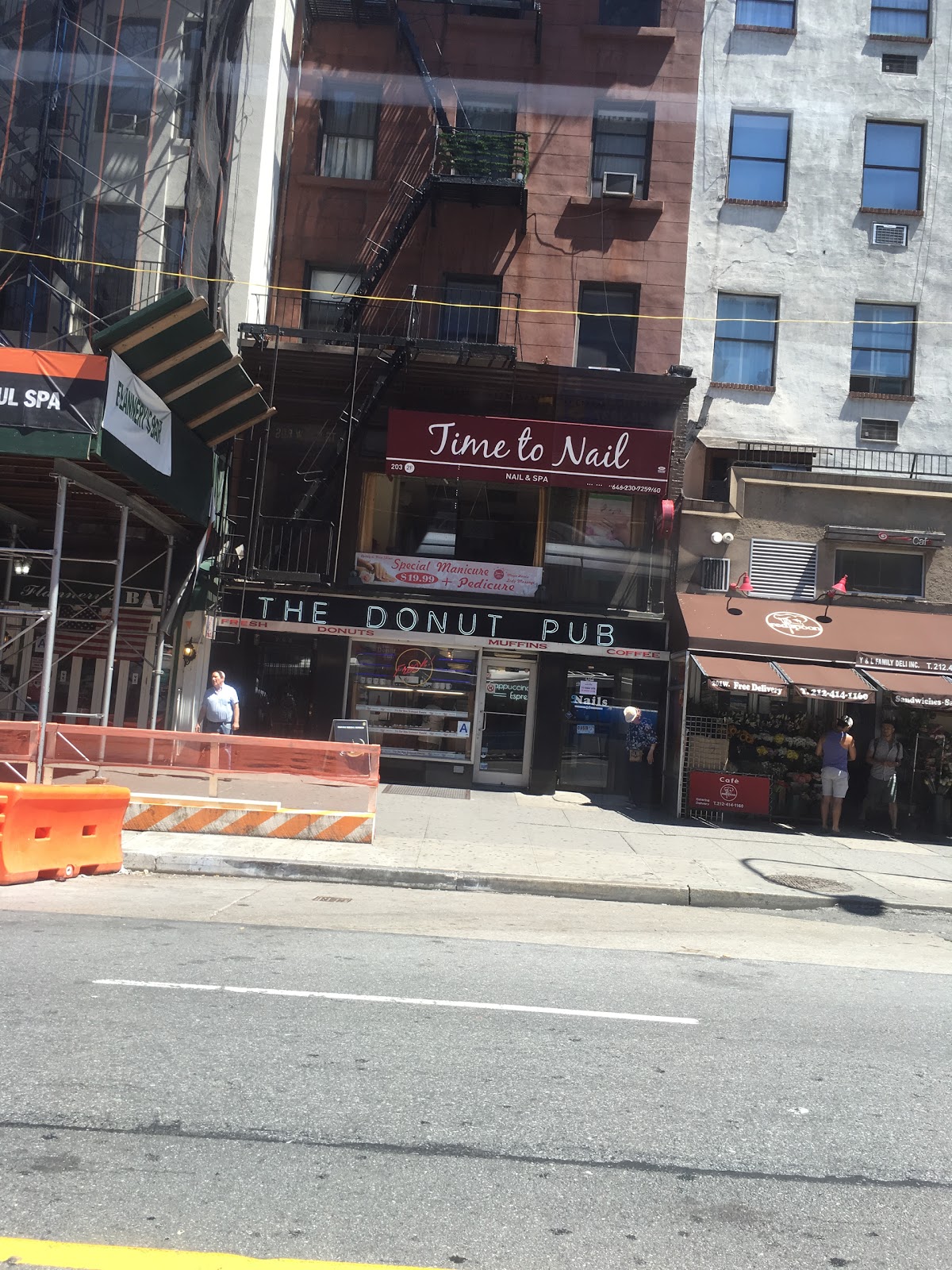 Photo of The Donut Pub in New York City, New York, United States - 6 Picture of Food, Point of interest, Establishment, Store, Bakery