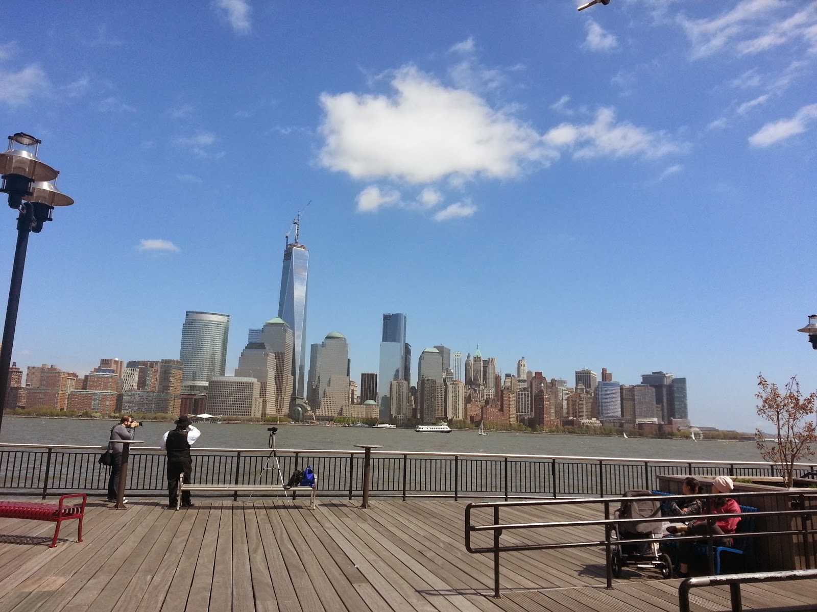 Photo of J. Owen Grundy Park in Jersey City, New Jersey, United States - 2 Picture of Point of interest, Establishment, Park