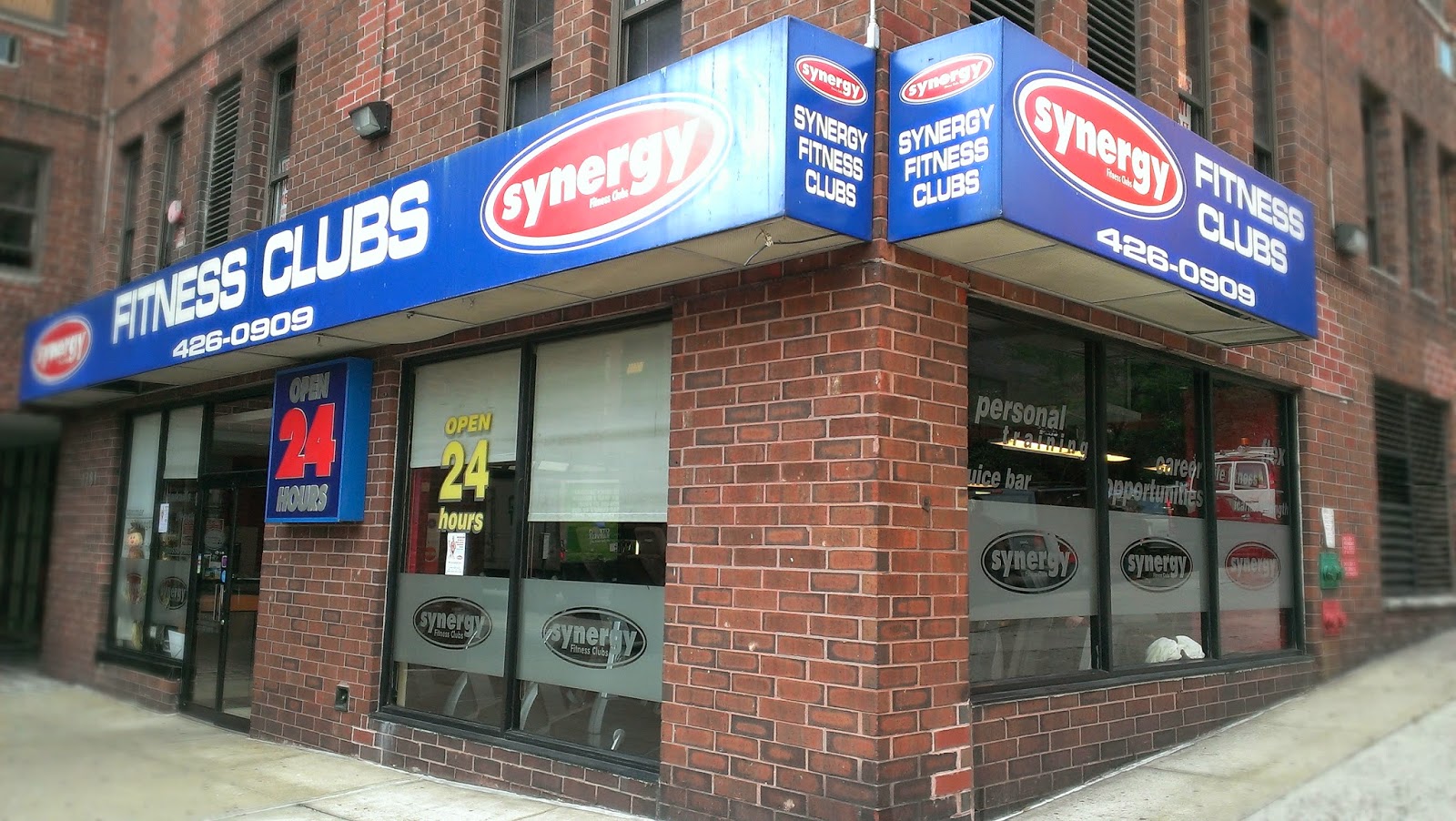 Photo of Synergy Fitness Clubs in New York City, New York, United States - 1 Picture of Point of interest, Establishment, Health, Gym