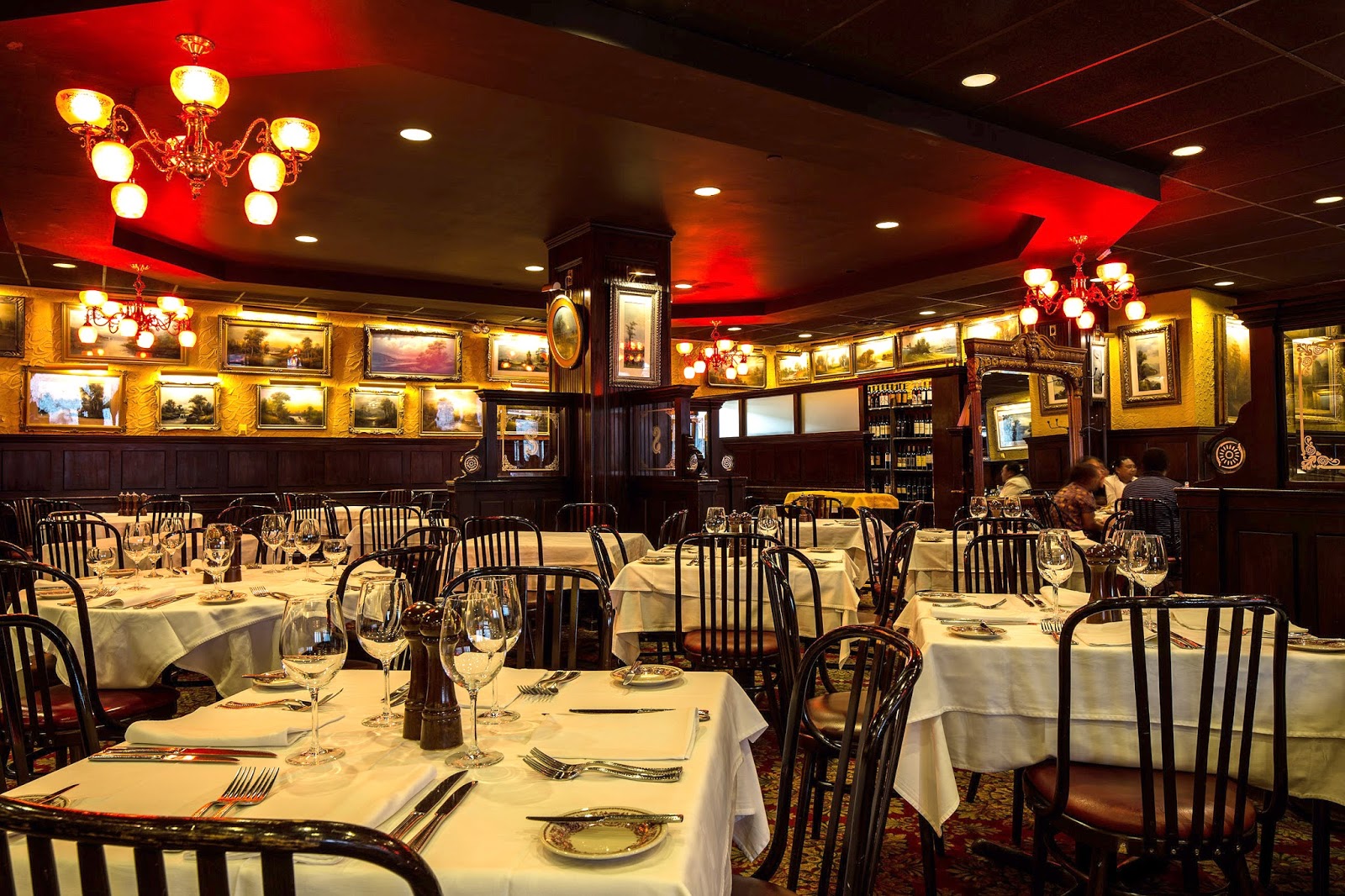 Photo of Sparks Steak House in New York City, New York, United States - 2 Picture of Restaurant, Food, Point of interest, Establishment