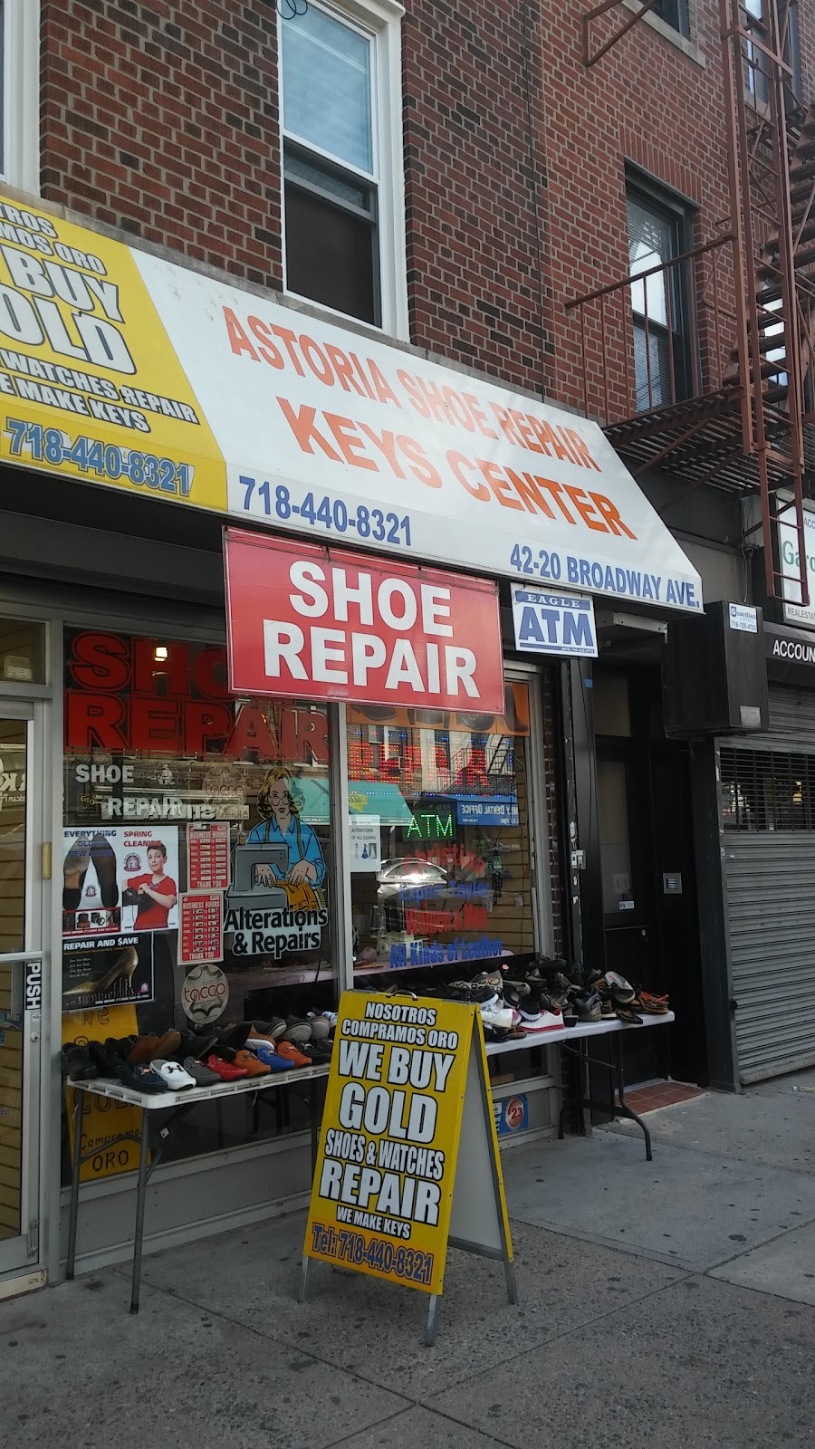 Photo of Astoria Shoe Repair in Queens City, New York, United States - 1 Picture of Point of interest, Establishment