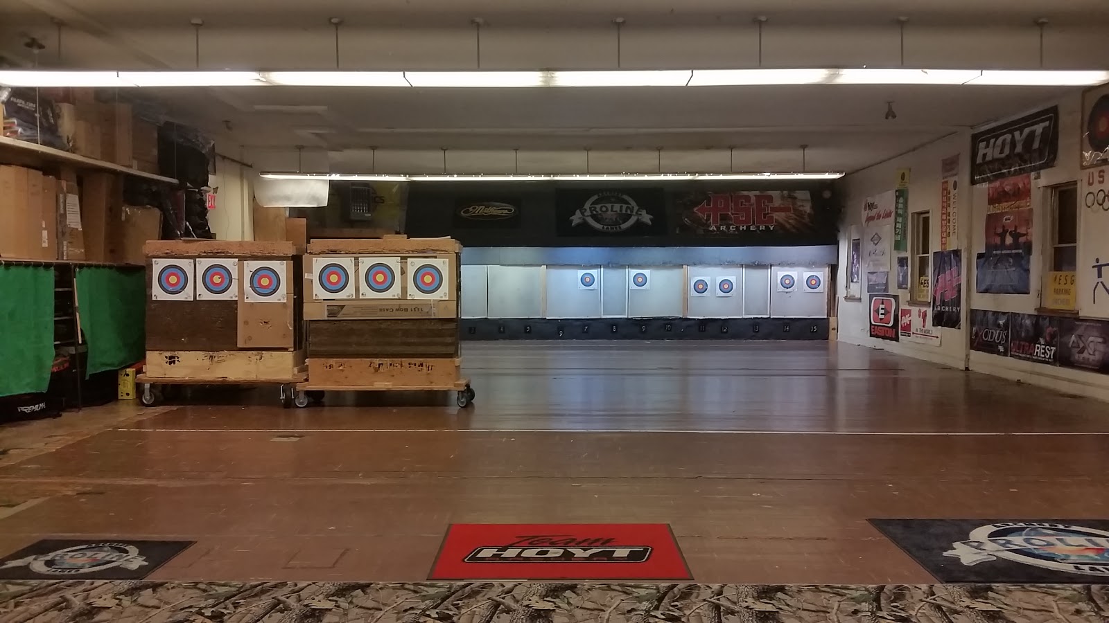 Photo of Pro Line Archery Lanes in Queens City, New York, United States - 2 Picture of Point of interest, Establishment