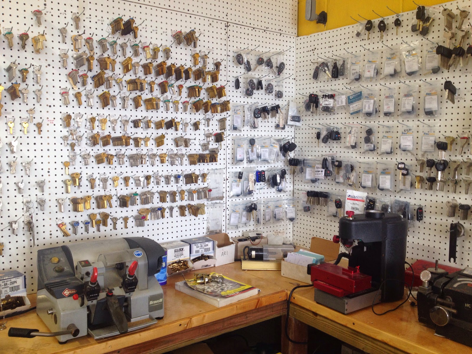 Photo of Island Park Locksmith Shop in Island Park City, New York, United States - 3 Picture of Point of interest, Establishment, Locksmith