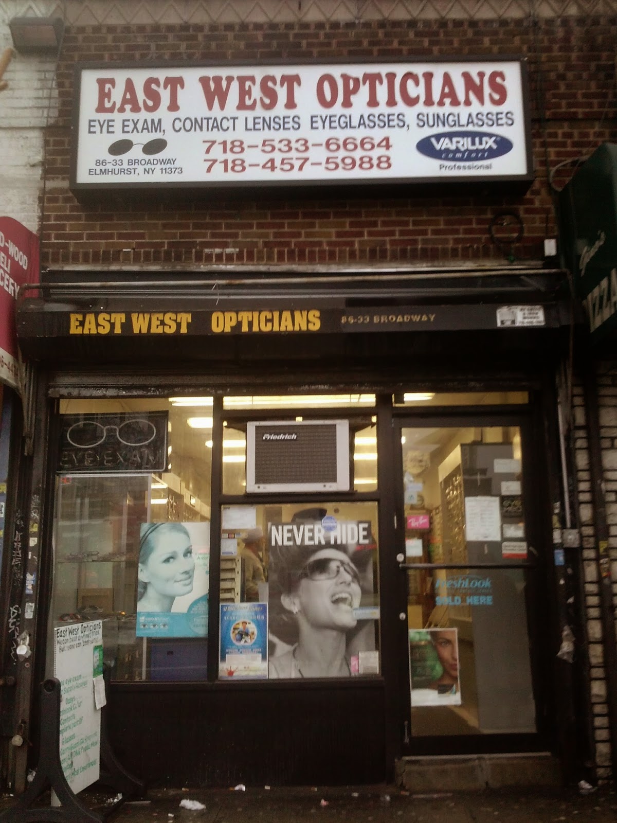 Photo of East West Opticians in Queens City, New York, United States - 4 Picture of Point of interest, Establishment, Store, Health