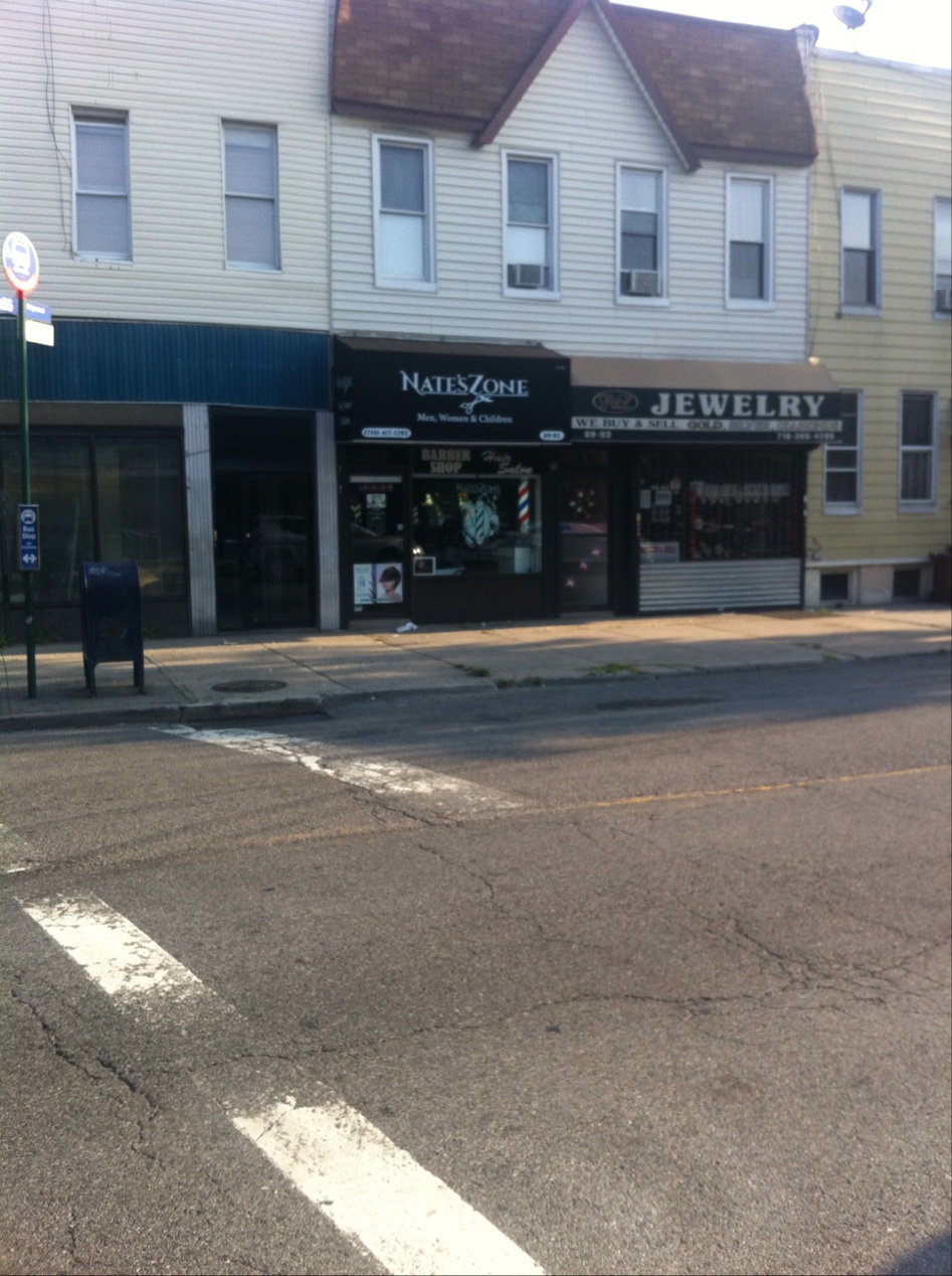 Photo of Nate's Zone Barber Shop in Glendale City, New York, United States - 2 Picture of Point of interest, Establishment, Health, Hair care