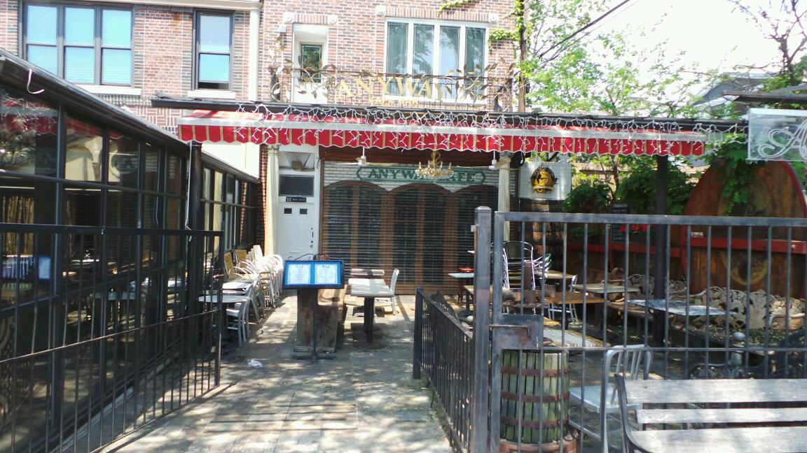 Photo of Anyway Cafe in Brooklyn City, New York, United States - 1 Picture of Restaurant, Food, Point of interest, Establishment, Cafe, Bar