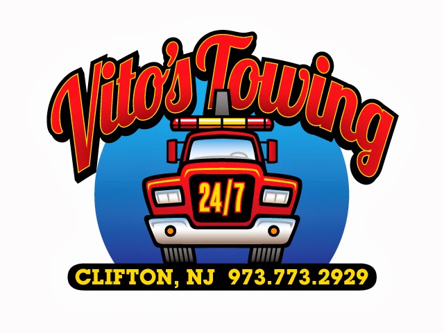 Photo of Vito's Towing, Inc. in Clifton City, New Jersey, United States - 3 Picture of Point of interest, Establishment