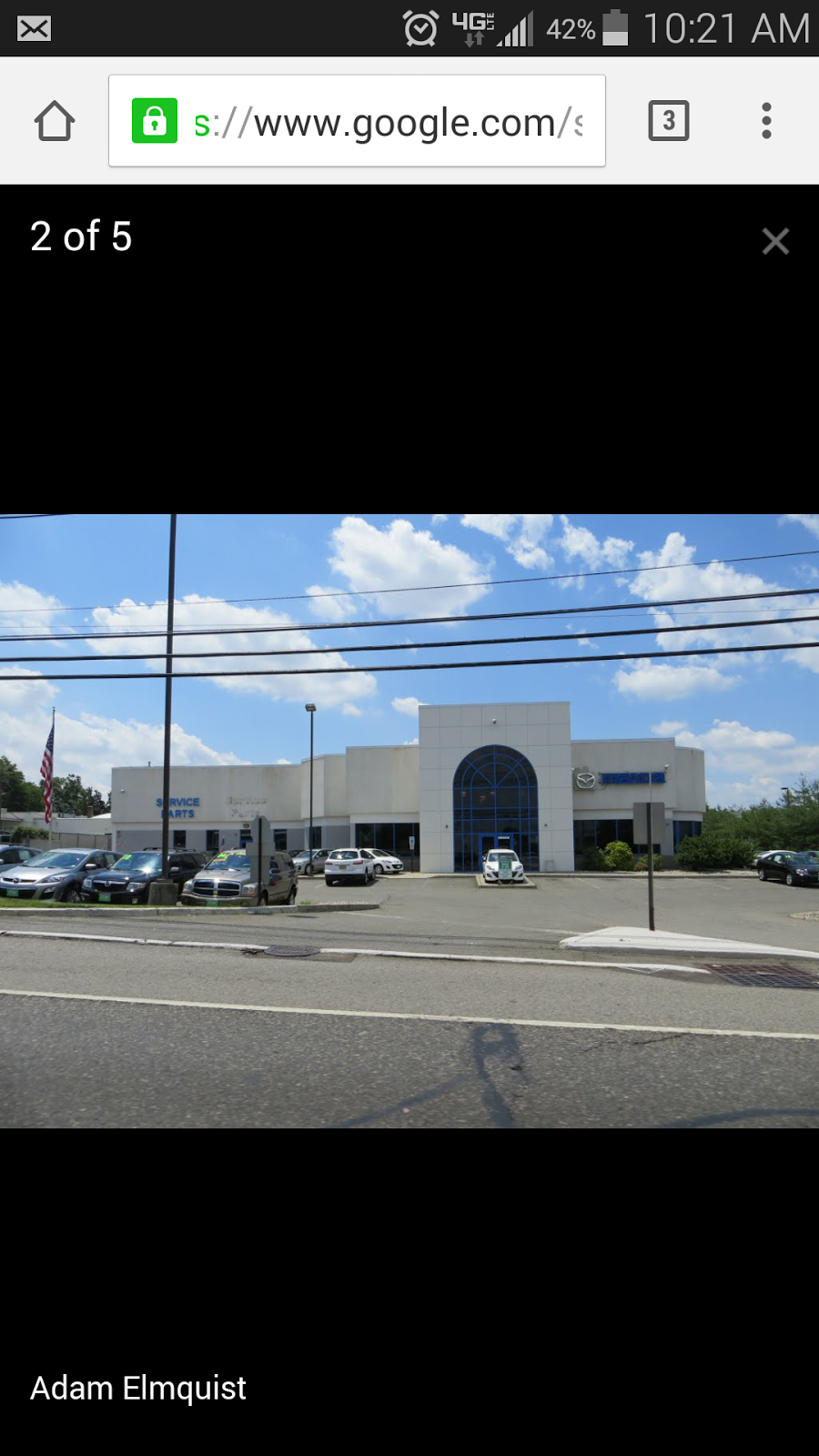 Photo of Mazda of Lodi in Lodi City, New Jersey, United States - 7 Picture of Point of interest, Establishment, Car dealer, Store