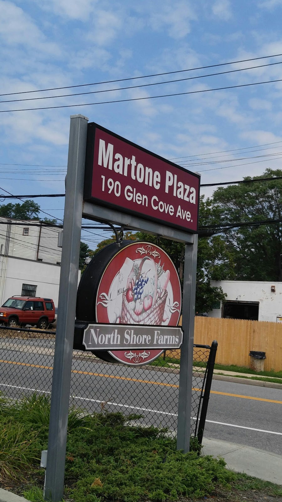 Photo of Martone Plaza in Glen Cove City, New York, United States - 1 Picture of Point of interest, Establishment, Shopping mall
