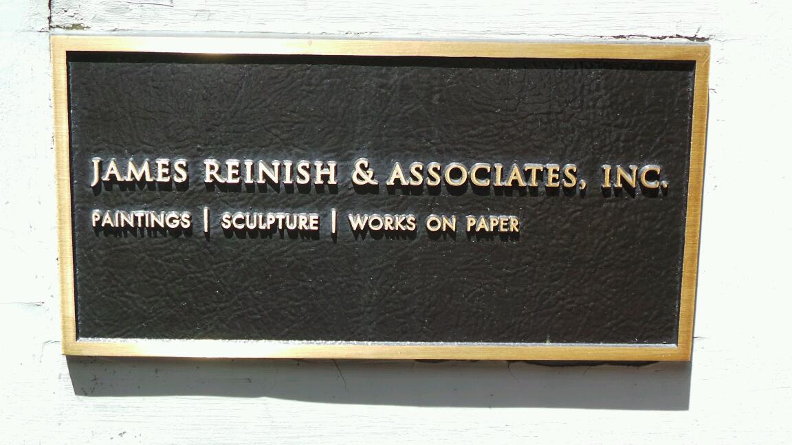 Photo of James Reinish & Associates, Inc in New York City, New York, United States - 2 Picture of Point of interest, Establishment, Art gallery