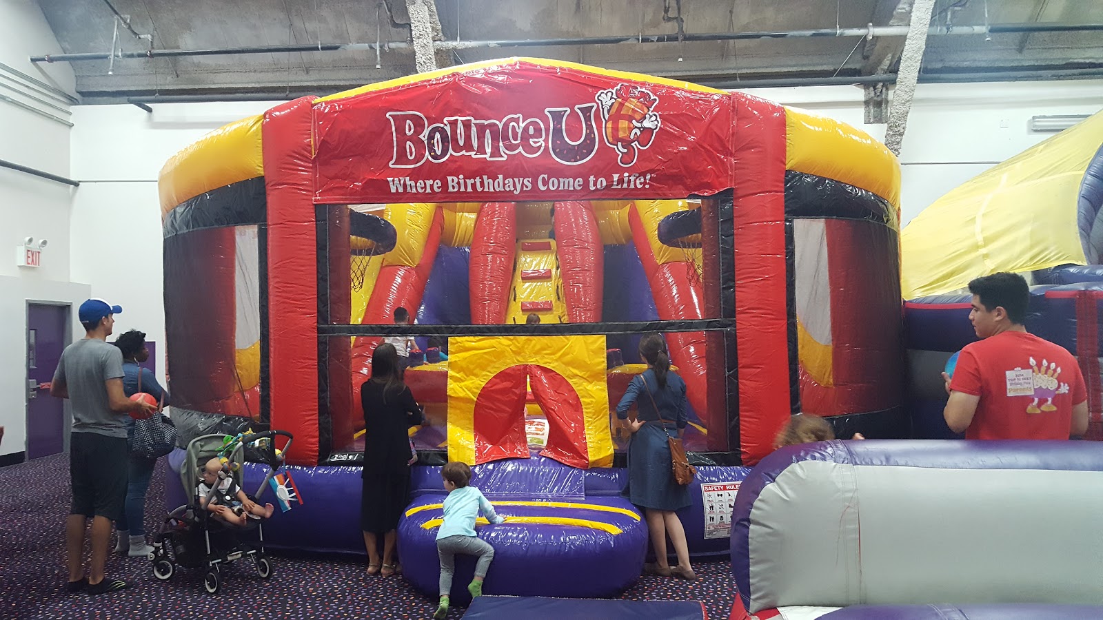 Photo of BounceU of Brooklyn in Brooklyn City, New York, United States - 6 Picture of Point of interest, Establishment